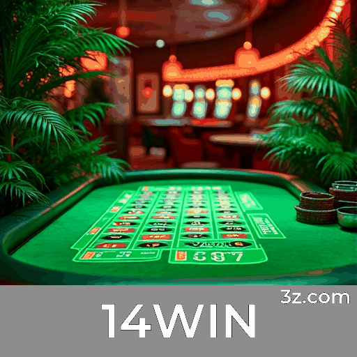 14WIN: Seu Cassino Online Seguro e Confiável